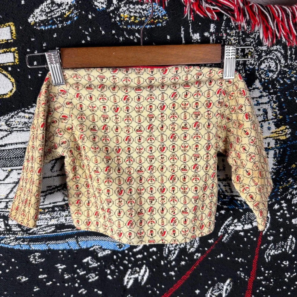Toddle Tyke vintage toddle